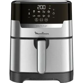 Мультипечь Moulinex EasyFry&Grill Digital EZ505D10