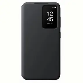 Чeхол-книжка Samsung Smart View Wallet Case для Samsung Galaxy S24 SM-S921 Black (EF-ZS921CBEGWW)