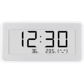 Датчик температуры и влажности Xiaomi Mi Temperature and Humidity Monitor Clock