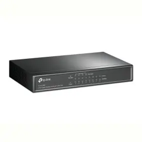 Коммутатор TP-Link TL-SG1008P (4xGE, 4xGE PoE, PoE max 53w)