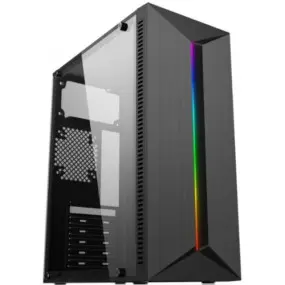 Корпус GTL N3202C Mandalorian Black без БП