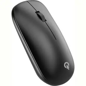 Мышь беспроводная OfficePro M225B Silent Click Wireless Black