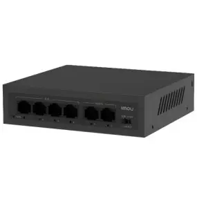 Коммутатор Imou SF106P