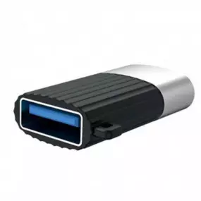 Адаптер XO NB149G USB-micro USB (F/M)