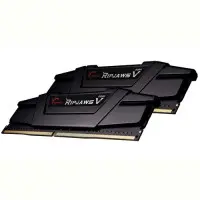 Модуль памяти DDR4 2x16GB/4000 G.Skill Ripjaws V Black (F4-4000C16D-32GVKA)
