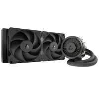 Система водяного охлаждения Arctic Liquid Freezer III Pro 280 Black (ACFRE00179A..