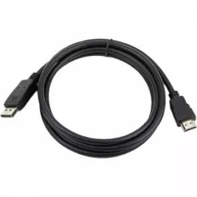 Кабель Atcom DisplayPort - HDMI (M/M)