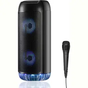 Акустична система Media-Tech Partyox Uni B Black (MT3174)
