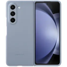 Чeхол-накладка Samsung Flap Eco-Leather Cover для Samsung Galaxy Fold 5 SM-F946 Ice Blue (EF-VF946PLEGUA)