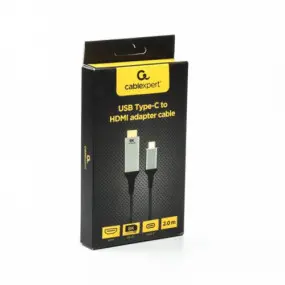 Кабель Cablexpert USB Type-C - HDMI (M/М)