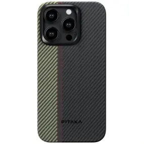 Чeхол-накладка Pitaka MagEZ Case 4 для Apple iPhone 15 Pro Max Overture (FO1501PM)