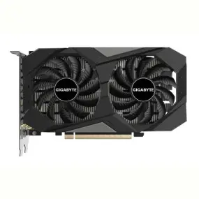 Видеокарта GF RTX 3050 6GB GDDR6 WindForce OC V2 Gigabyte (GV-N3050WF2OCV2-6GD)
