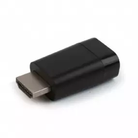 Адаптер Cablexpert HDMI - VGA (M/F)