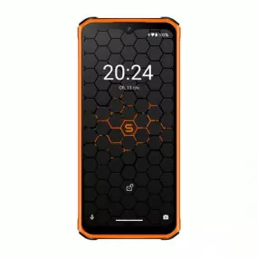 Смартфон Sigma mobile X-treme PQ56 Dual Sim Black/Orange