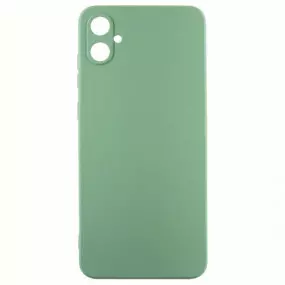 Чохол-накладка Dengos Soft для Samsung Galaxy A05 SM-A055 Mint (DG-TPU-SOFT-37)