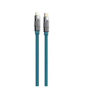 Кабель Remax RC-C053 Wefon USB Type-C - Lightning (M/M)