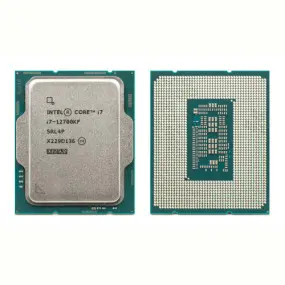 Процессор Intel Core i7 12700KF 3.6GHz (25MB, Alder Lake, 125W, S1700)