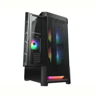 Корпус Cougar Airface RGB Black без БП