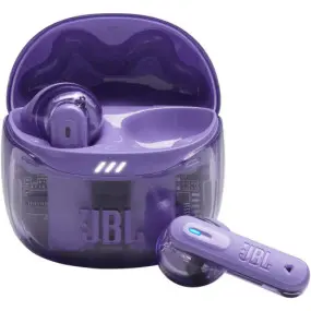 Bluetooth-гарнитура JBL Tune Flex 2 Ghost Purple (JBLTFLEX2GMAE)
