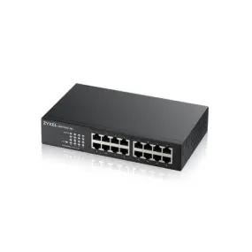 Комутатор ZYXEL GS1100-16 (GS1100-16-EU0104F)