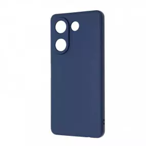 Чехол-накладка Armorstandart Matte Slim Fit для Tecno Camon 20 Pro 4G Camera cover Blue (ARM69073)