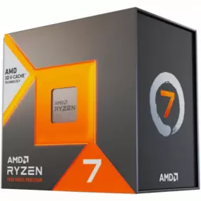 Процесор AMD Ryzen 7 7800X3D 4.2GHz (96MB, Zen 4, 120W, AM5)