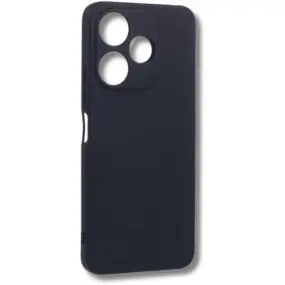 Чeхол-накладка BeCover для Xiaomi Redmi 13x Black (714685)