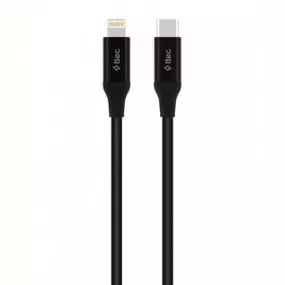 Кабель Ttec USB Type-C - Lightning (M/M)