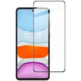 Защитное стекло BeCover для Oppo A60 Black (711666)
