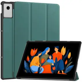 Чeхол-книжка BeCover Smart Case для Lenovo Idea Tab Plus 12.1" Dark Green (715080)