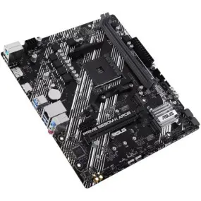 Материнская плата Asus Prime B550M-K ARGB Socket AM4