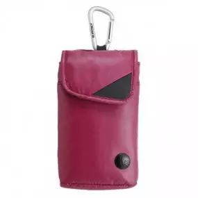 Чехол-карман Sumdex NRF-239 для iPhone 5 темно-розовый (NRF-239AM)