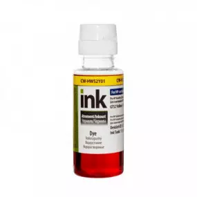 Чорнило CW HP Ink Tank 115/315/415 (Yellow)