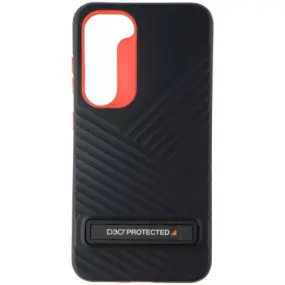 Чохол-накладка Gear4 Battersea Kickstand D30 для Samsung Galaxy S23 SM-S911 Black (702010952)