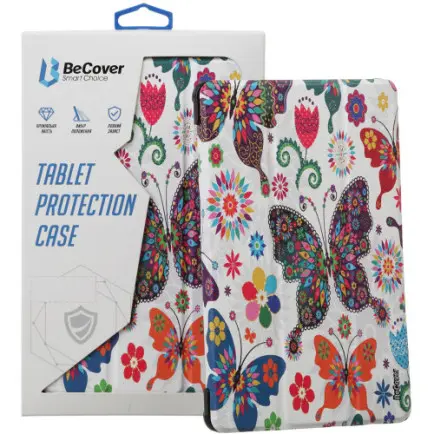 Чохол-книжка BeCover Smart Case для Samsung Galaxy Tab S10 Plus SM-X820/SM-X826 Butterfly (712241)