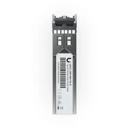 Модуль SFP Ubiquiti 1G Multi-Mode Optical Module 2 pack (UACC-OM-MM-1G-D-2)
