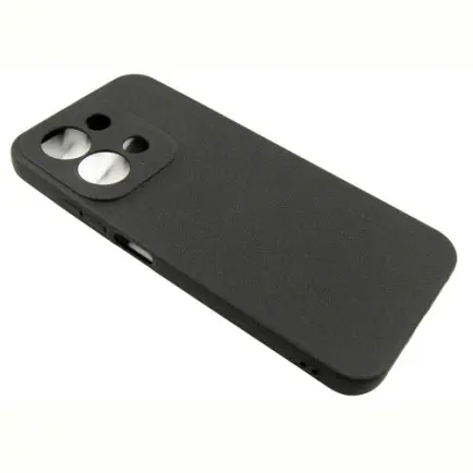 Чeхол-накладка Dengos Carbon для Xiaomi Redmi 15C Black (DG-TPU-CRBN-240)