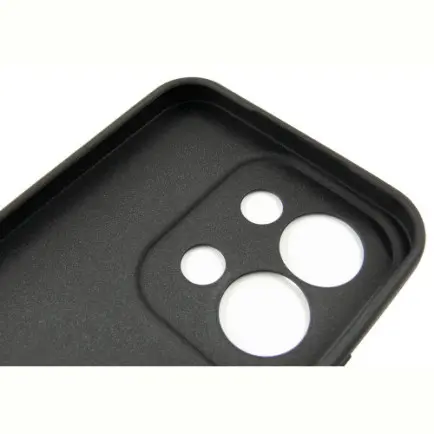 Чeхол-накладка Dengos Carbon для Xiaomi Redmi 15C Black (DG-TPU-CRBN-240)