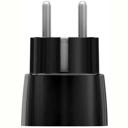 Умная розетка Ajax Socket Black (13327.34.BL1/38210.34.BL1)