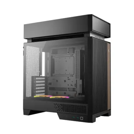 Корпус DeepCool CL660 Black (R-CL660-BKNNA0-G-1)