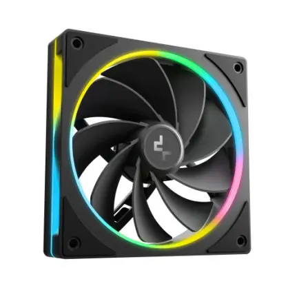 Корпус DeepCool CL660 Black (R-CL660-BKNNA0-G-1)
