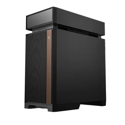 Корпус DeepCool CL660 Black (R-CL660-BKNNA0-G-1)