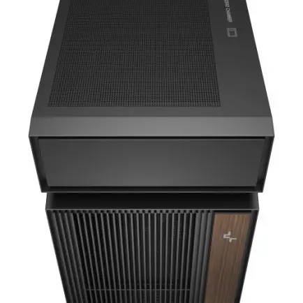 Корпус DeepCool CL660 Black (R-CL660-BKNNA0-G-1)