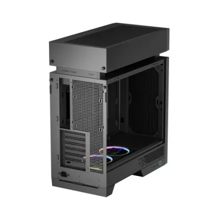 Корпус DeepCool CL660 Black (R-CL660-BKNNA0-G-1)