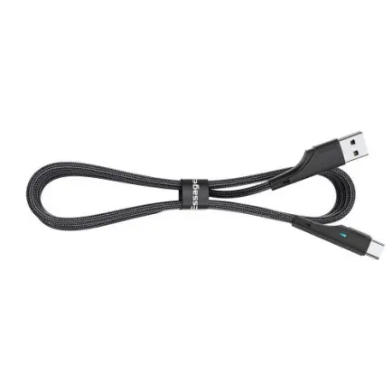 Кабель Essager Rousseau USB - USB Type-C (M/M)