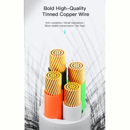 Кабель Essager Rousseau USB - USB Type-C (M/M)