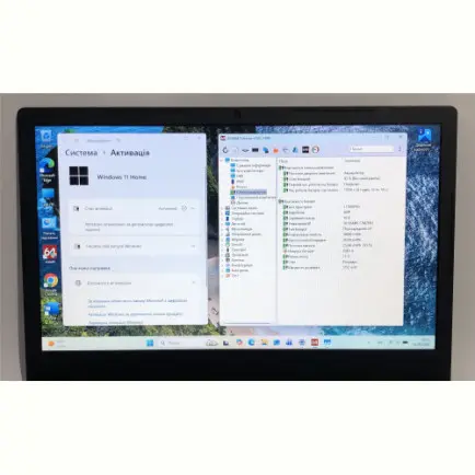Ноутбук Lenovo V130-15IGM / 15.6" FullHD / Pentium Silver N5000 / 8GB / 256GB SSD / Win11 - Б/у