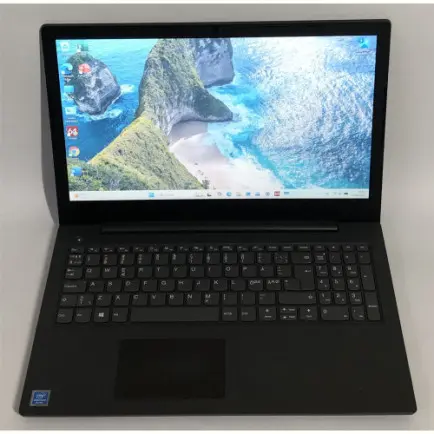 Ноутбук Lenovo V130-15IGM / 15.6" FullHD / Pentium Silver N5000 / 8GB / 256GB SSD / Win11 - Б/у