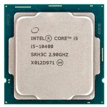 Процессор Intel Core i5 10400 2.9GHz (12MB, Comet Lake, 65W, S1200)