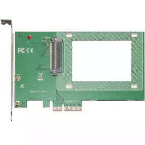 Контролер Frime SFF8639 (ECF-PCIEtoSSD005.LP)